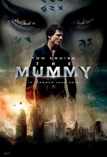 トム・クルーズThe Mummy5のリアルなネタバレ！ジェイク・ジョンソンがヤバい